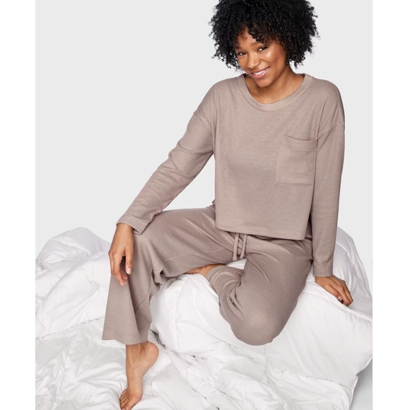The Children's Place Pants - PJ Place matching lounge set